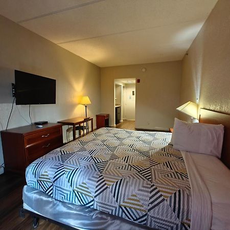 Budgetel Inns & Suites - Atlanta Galleria Stadium Smyrna Esterno foto