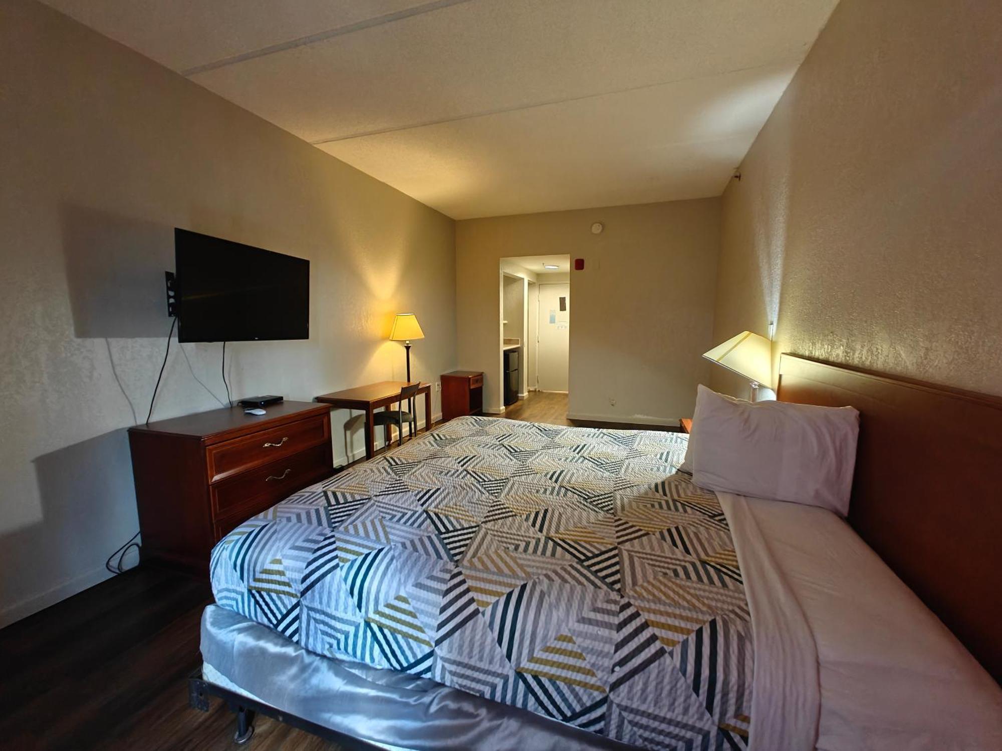 Budgetel Inns & Suites - Atlanta Galleria Stadium Smyrna Esterno foto
