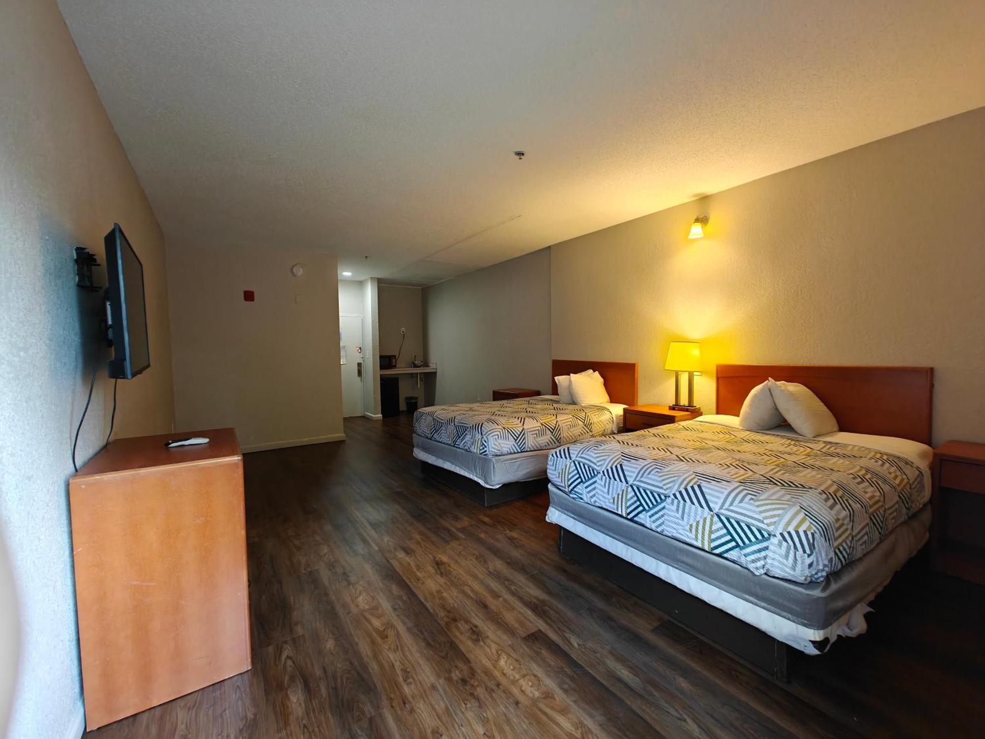 Budgetel Inns & Suites - Atlanta Galleria Stadium Smyrna Esterno foto