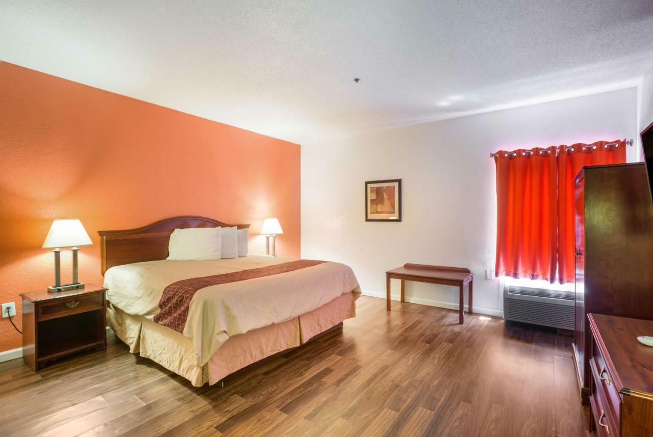 Budgetel Inns & Suites - Atlanta Galleria Stadium Smyrna Esterno foto