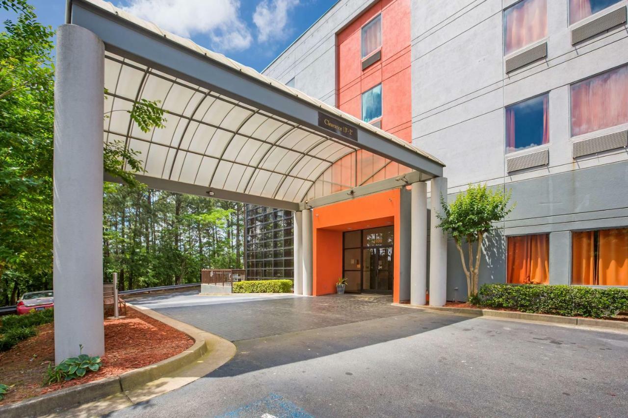 Budgetel Inns & Suites - Atlanta Galleria Stadium Smyrna Esterno foto