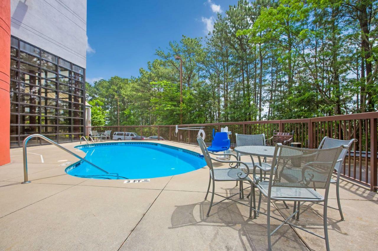Budgetel Inns & Suites - Atlanta Galleria Stadium Smyrna Esterno foto
