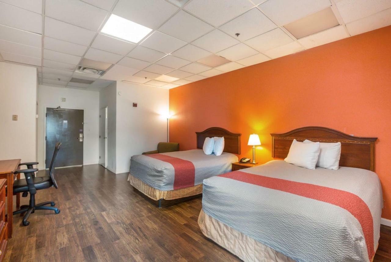Budgetel Inns & Suites - Atlanta Galleria Stadium Smyrna Esterno foto