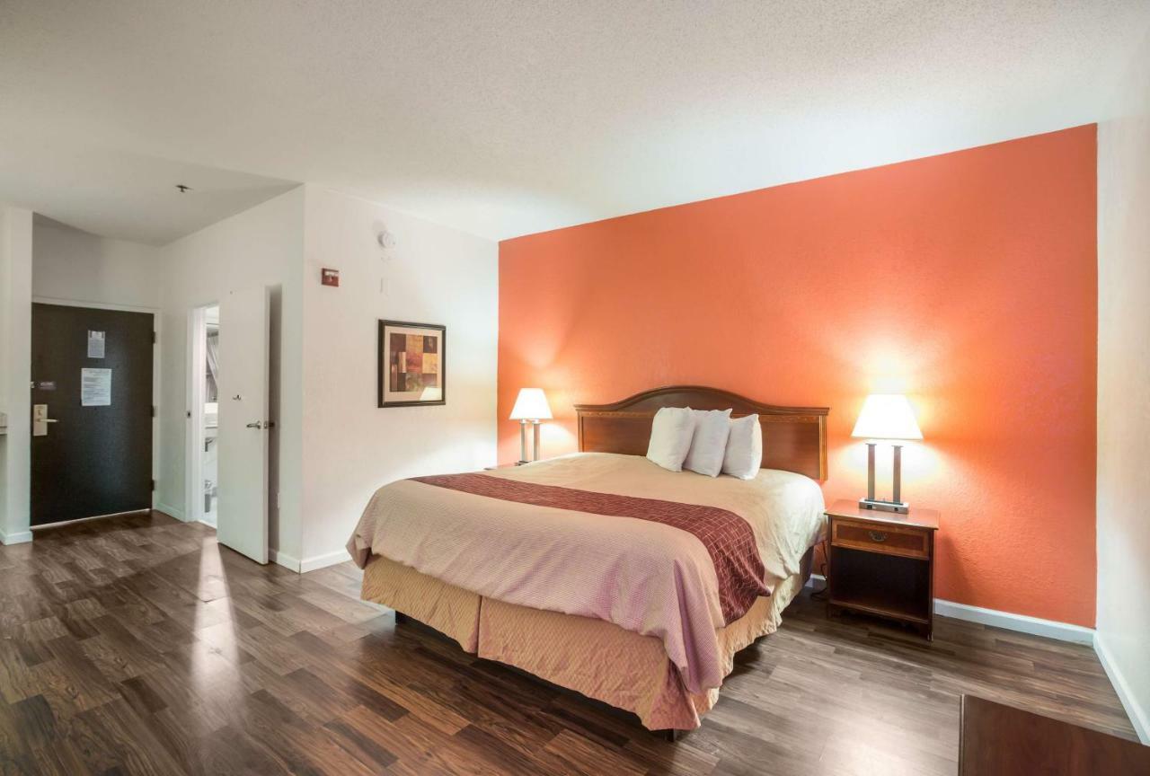 Budgetel Inns & Suites - Atlanta Galleria Stadium Smyrna Esterno foto