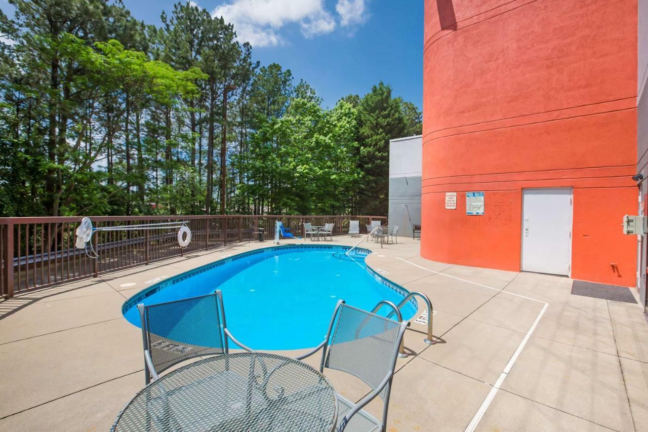 Budgetel Inns & Suites - Atlanta Galleria Stadium Smyrna Esterno foto